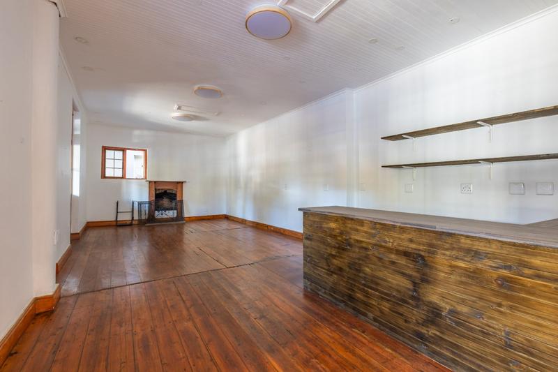 To Let Commercial Property for Rent in Knysna Central Western Cape
